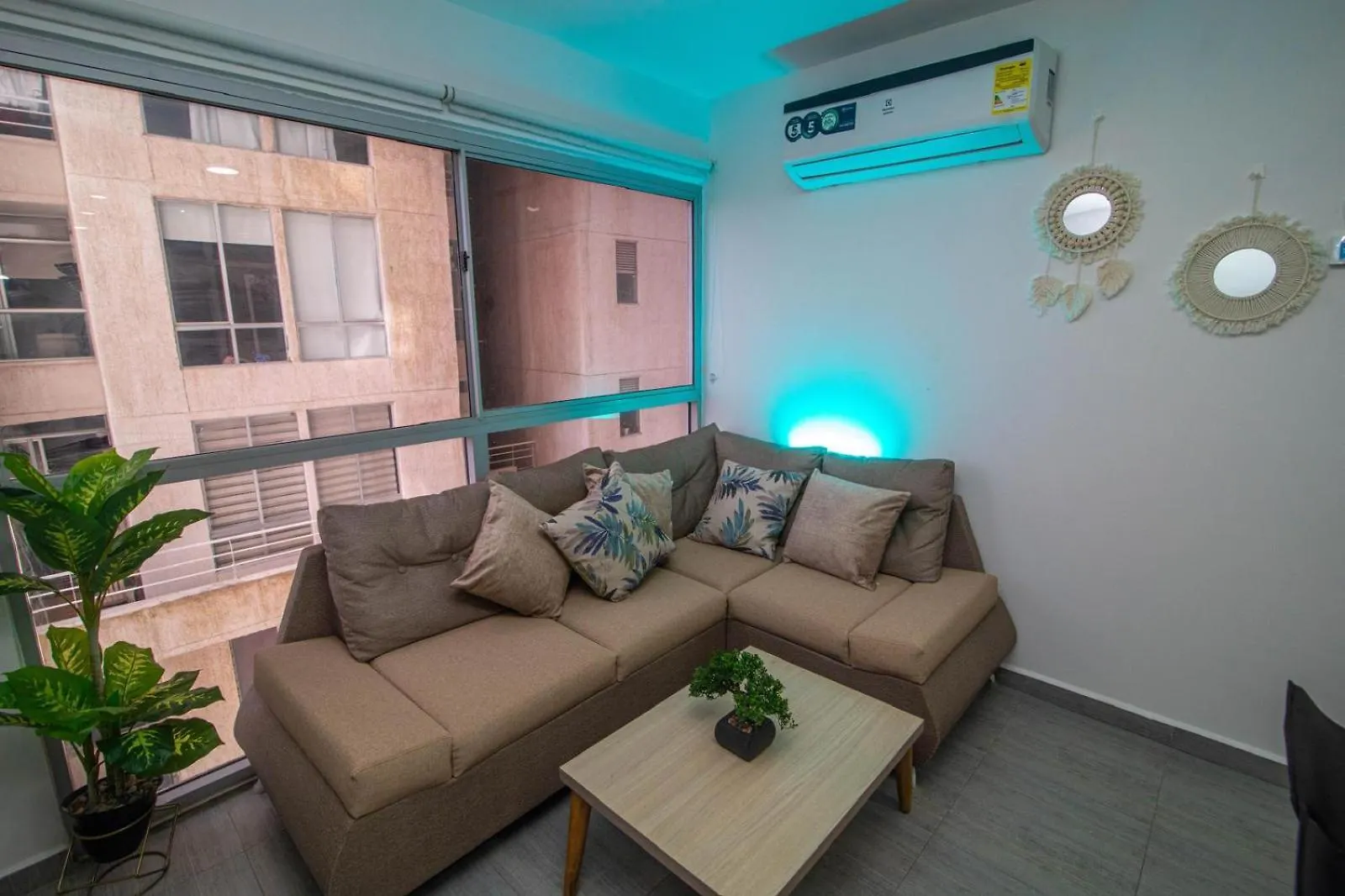 3Br Ac Luxury Apartment Close To The Airport Beach & The Historic Center Cartagena